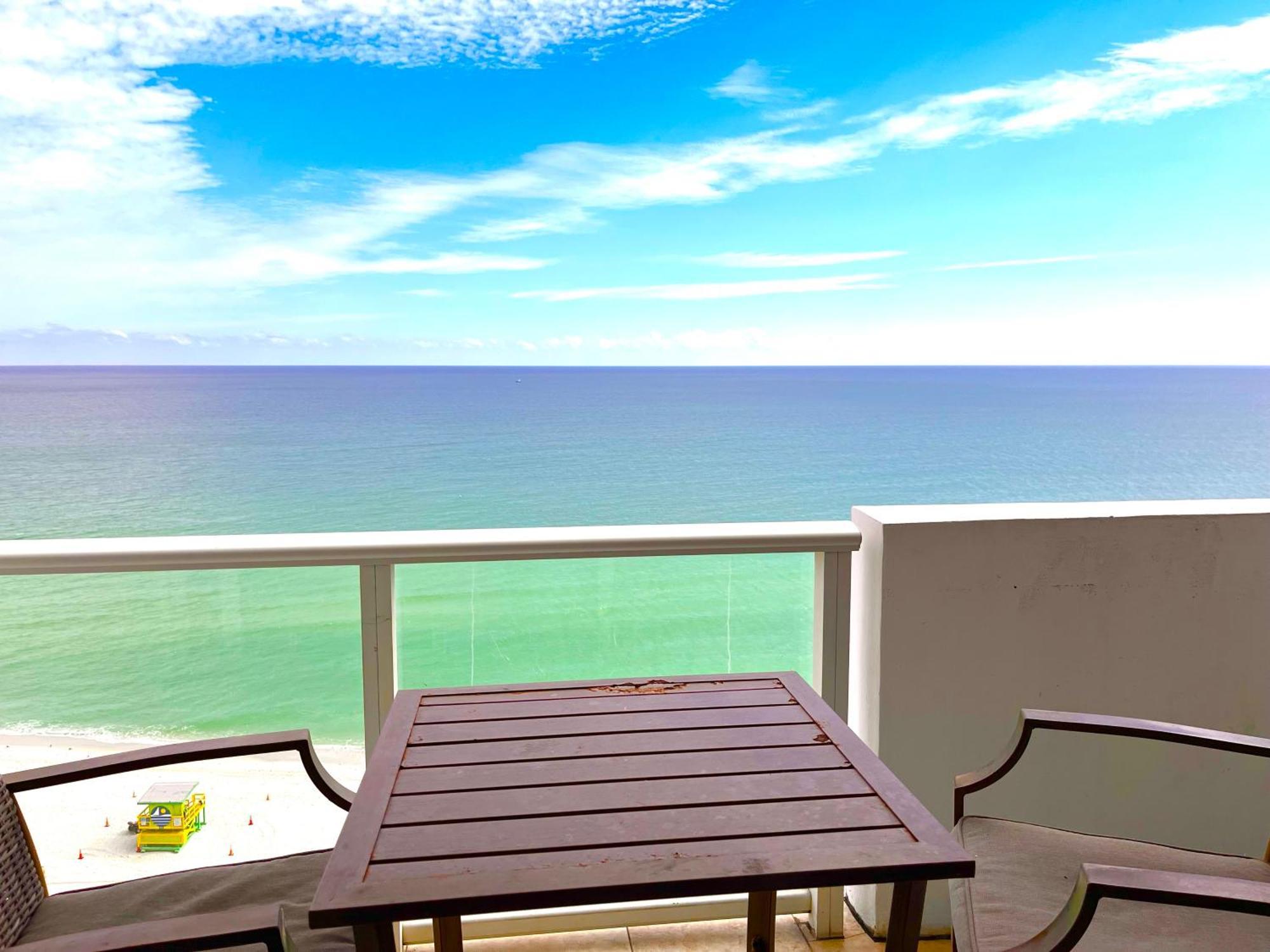 Vila Castle 1527 Studio Balcony Direct Beach Access, Pool, Tennis, Free Parking Miami Beach Exteriér fotografie